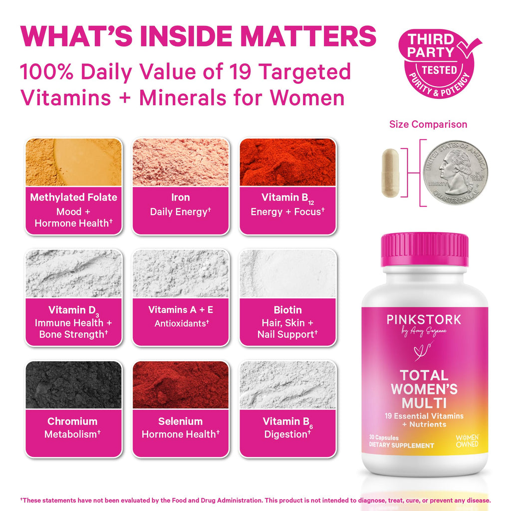 Women's Multivitamin 30 Capsules I497290