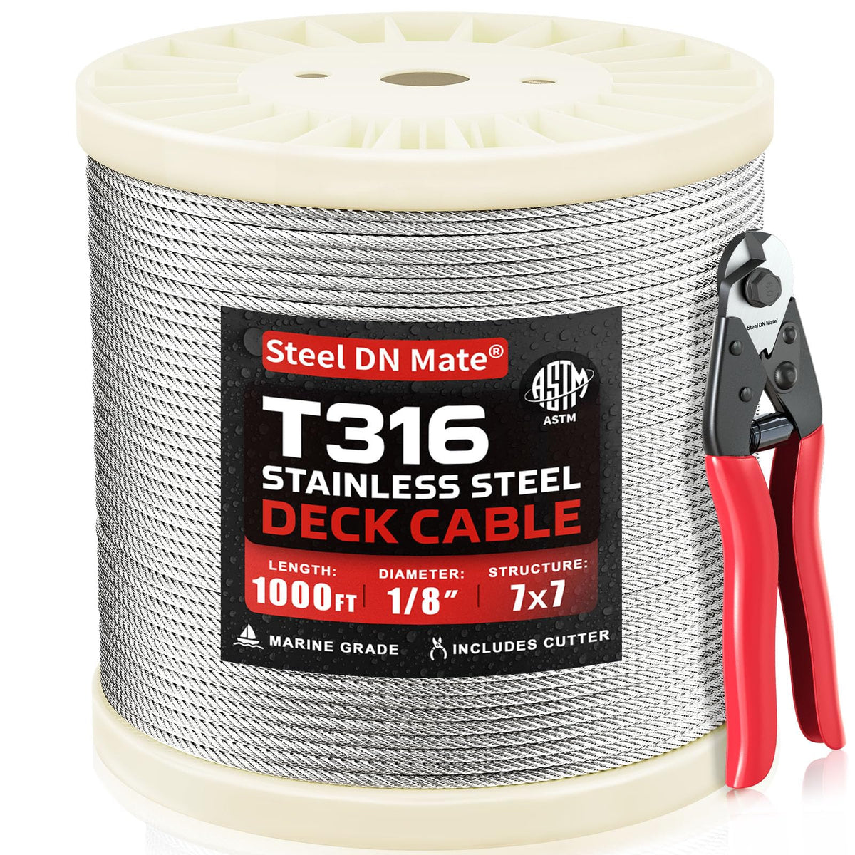 Stainless Steel Cable for Railing Z6753