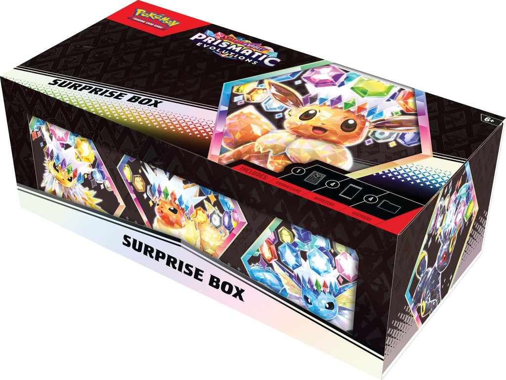 Pokemon TCG Surprise Box F87294