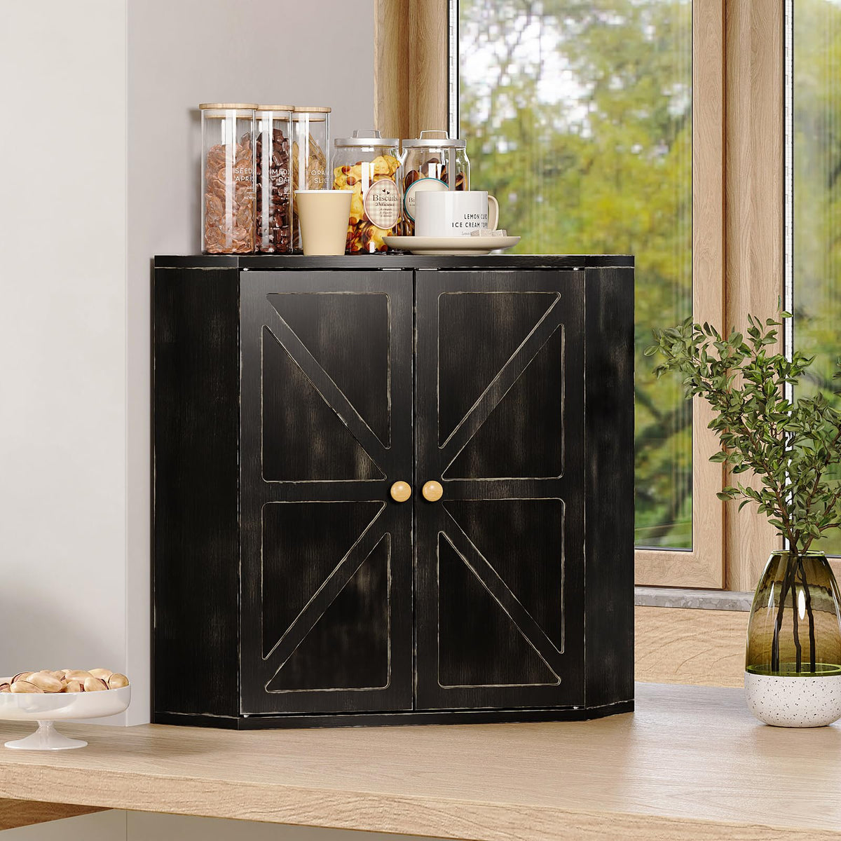 Bamboo Bread Box I8638