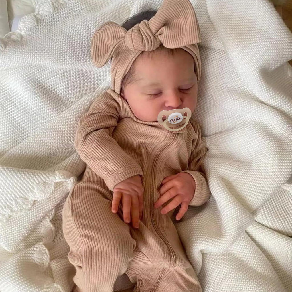 20 Inches Realistic Reborn Baby Dolls Girl V3911