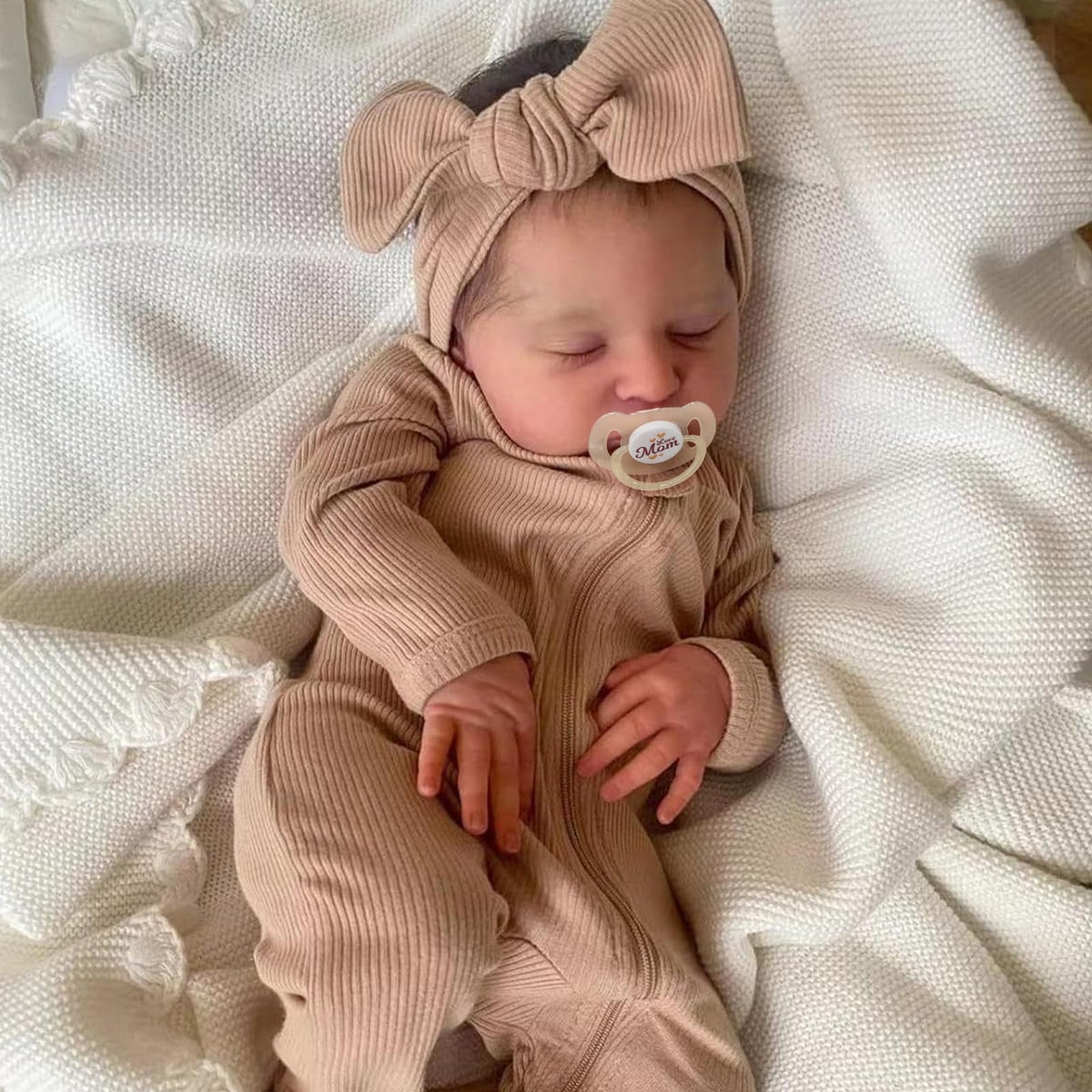 20 Inches Realistic Reborn Baby Dolls Girl V3911