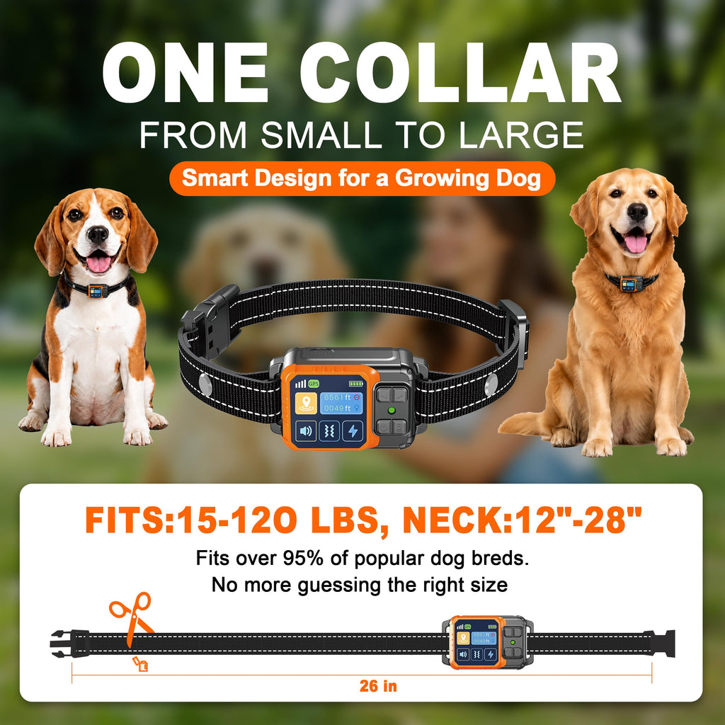 Wireless Dog Fence System H90673