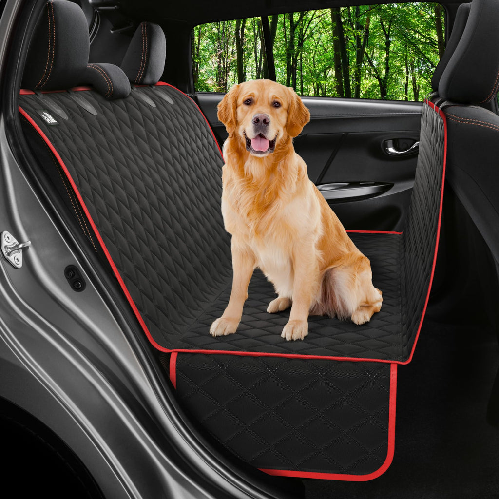 Dog Car Seat Cover for Back Seat N9751