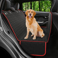 Dog Car Seat Cover for Back Seat N9751