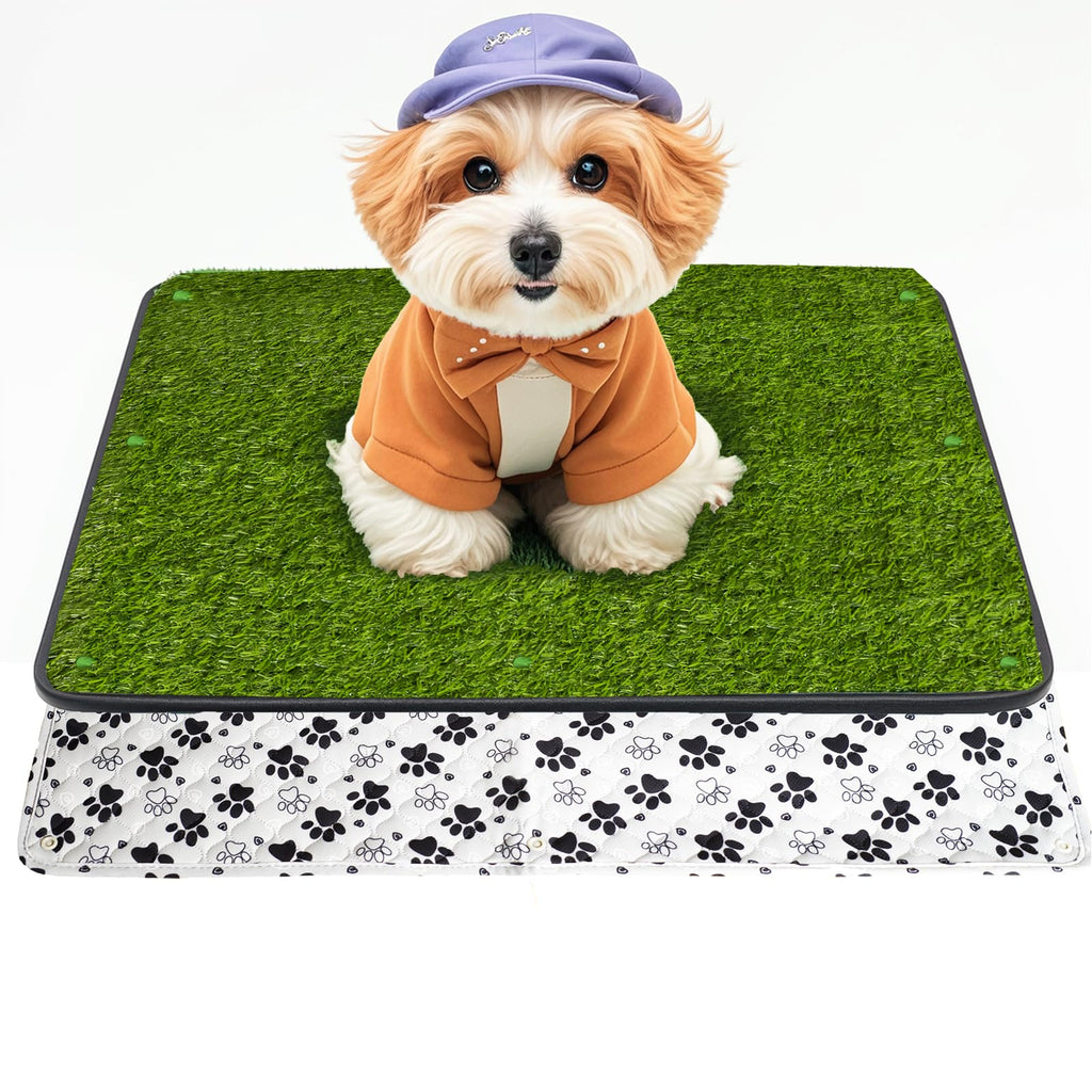 Reusable Washable Grass Pad for Dogs A71868