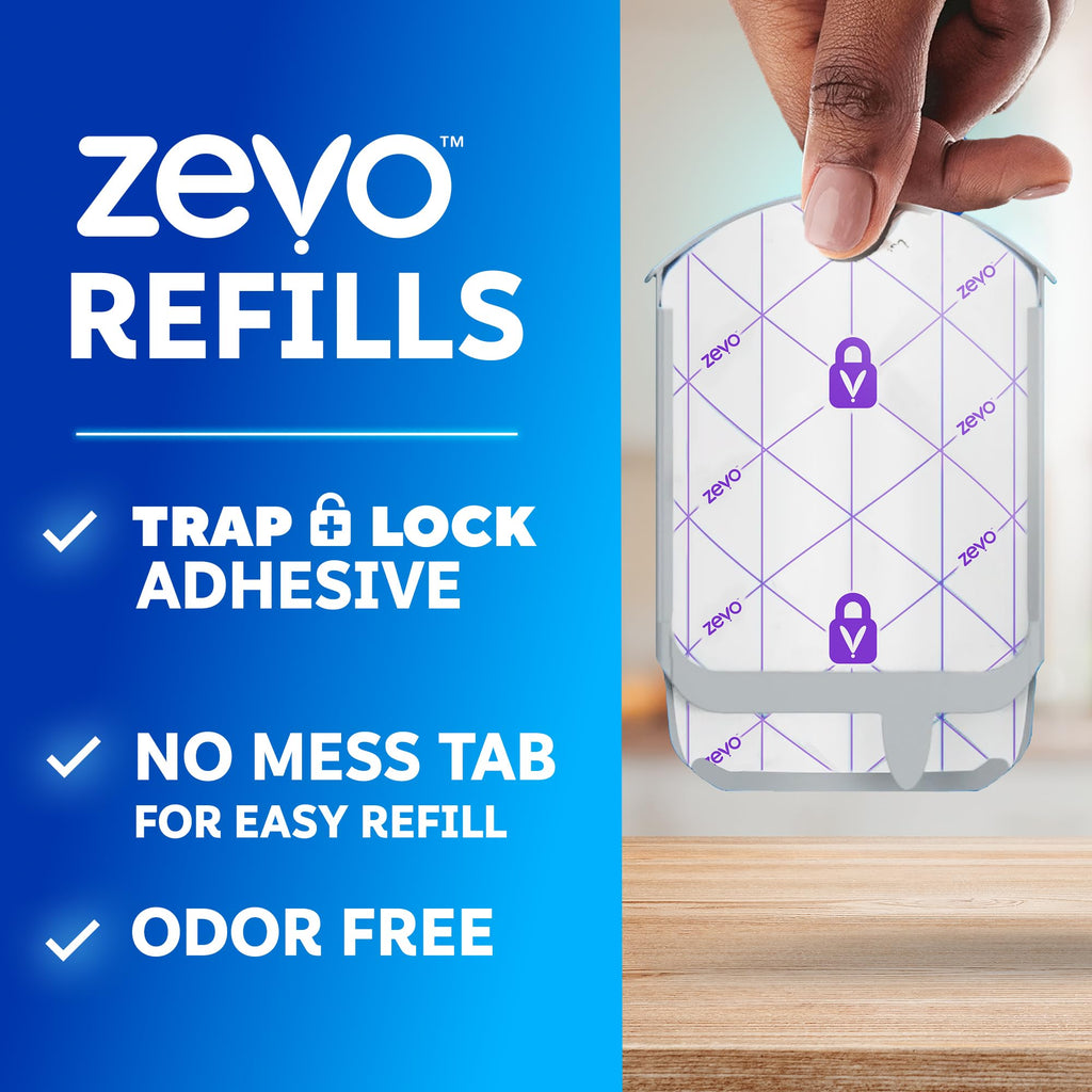 Flying Insect Trap Refill Cartridges 4 Count R698