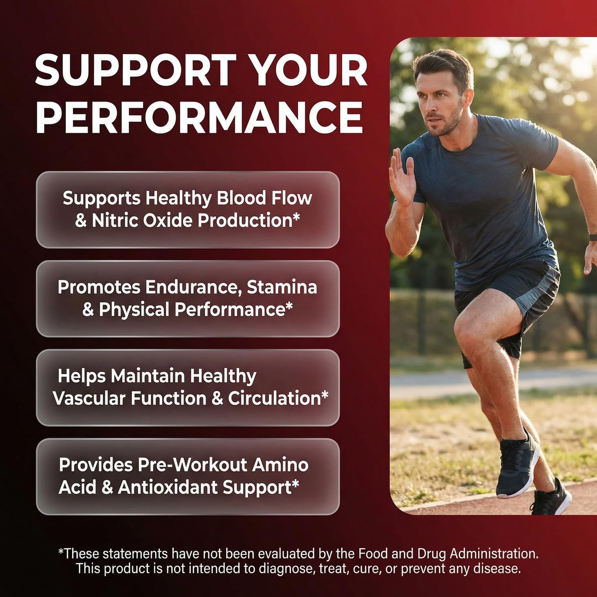 Nitric Oxide Supplements for Men K2932