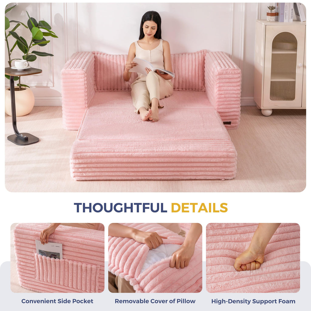 Convertible Sofa Bed A163034
