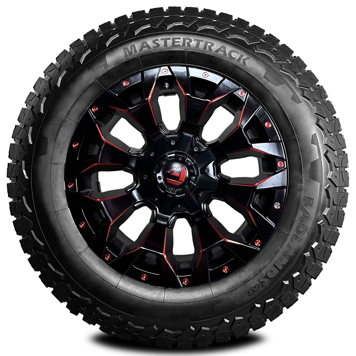 Set of 4 All Terrain SUV Tires H449