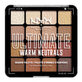 Warm Neutrals Eyeshadow Palette S637495