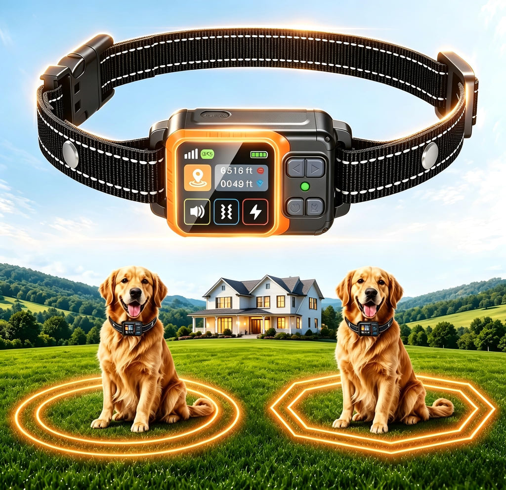 Wireless Dog Fence System H90673