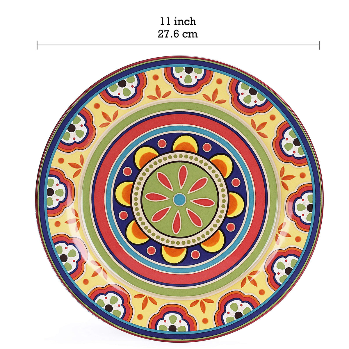 Ceramic 12 pcs Dinnerware Set, Service for 4 J5900