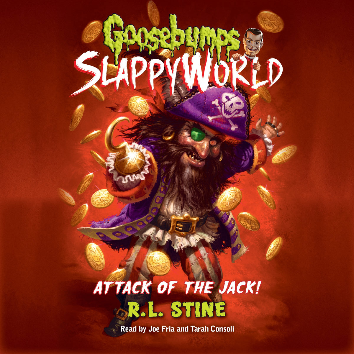 Goosebumps Slappyworld Book 2 C94780