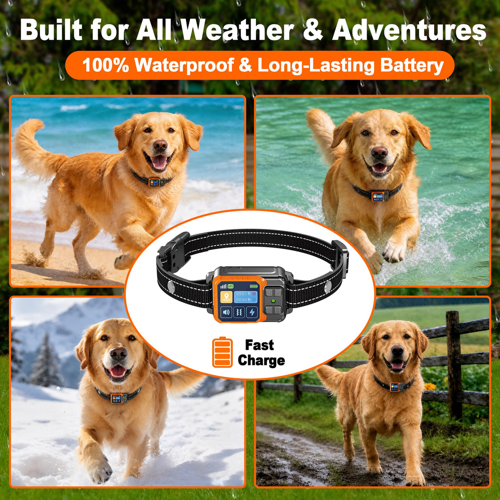 Wireless Dog Fence System H90673
