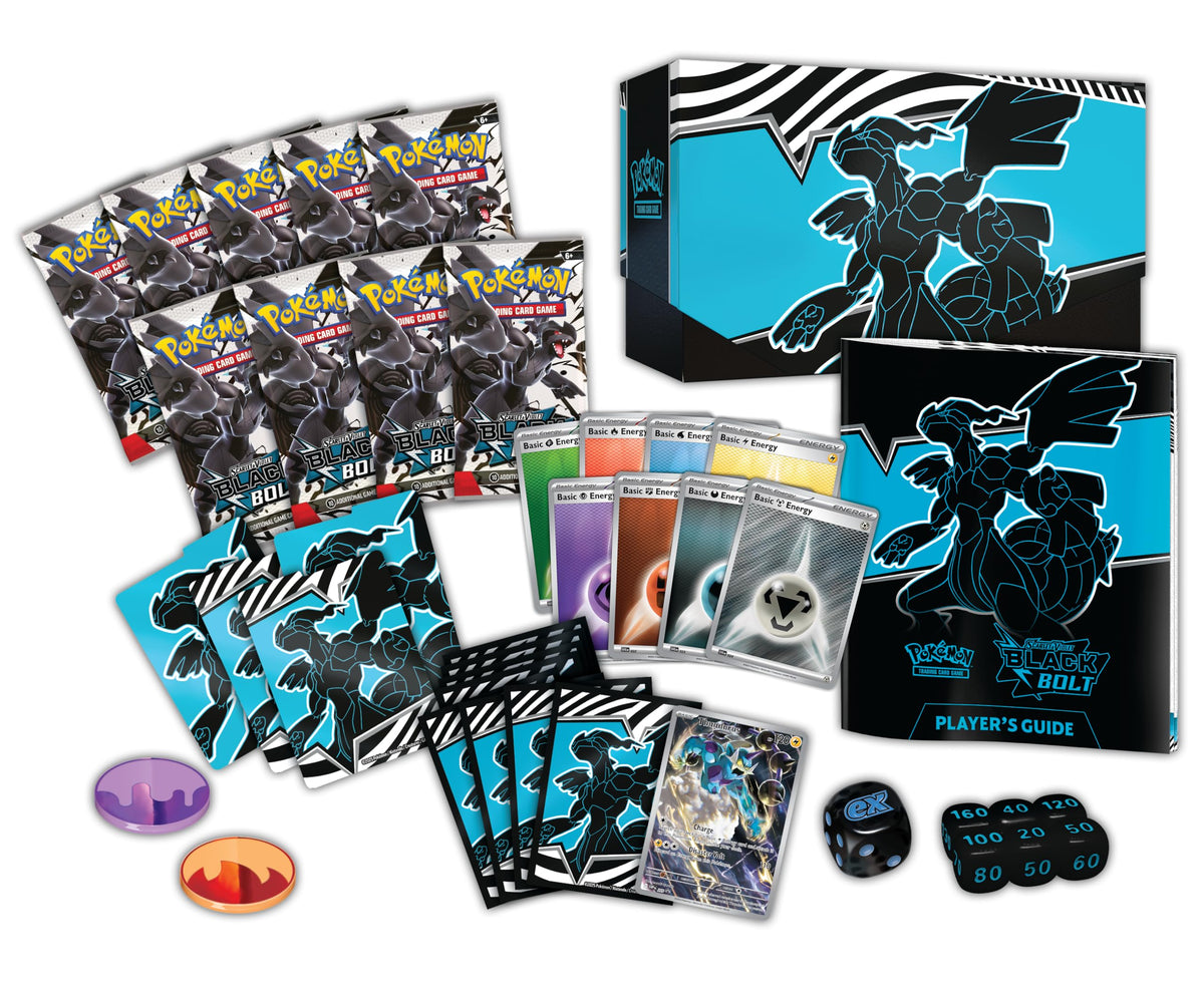 Pokemon TCG Elite Trainer Box K40382