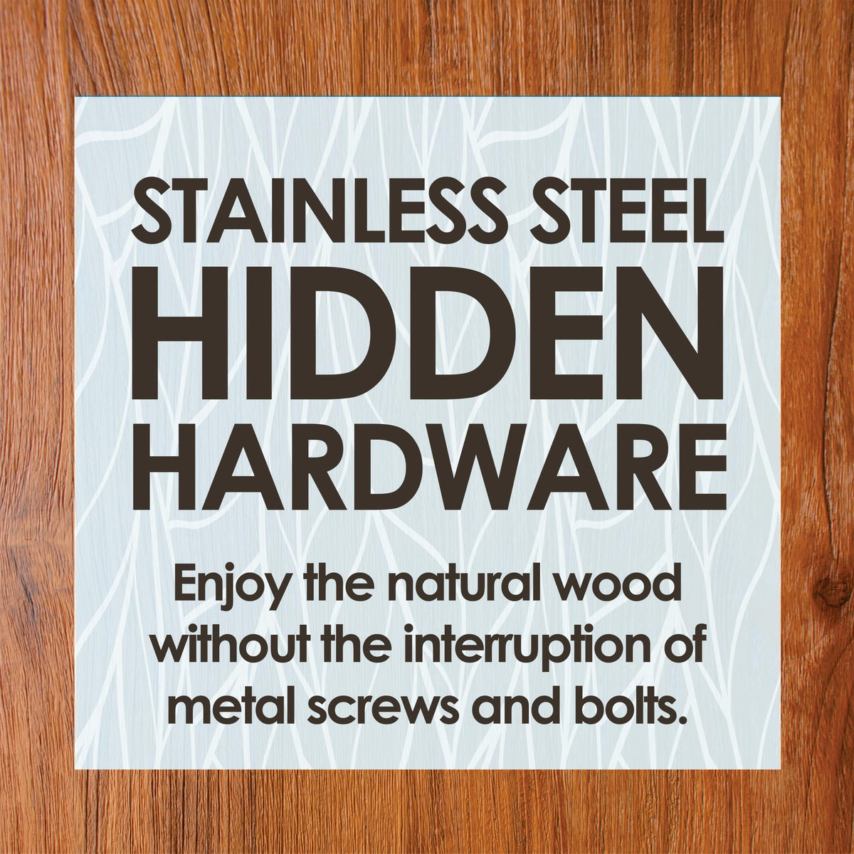 36" Teak Shower Bench with Shelf O32399