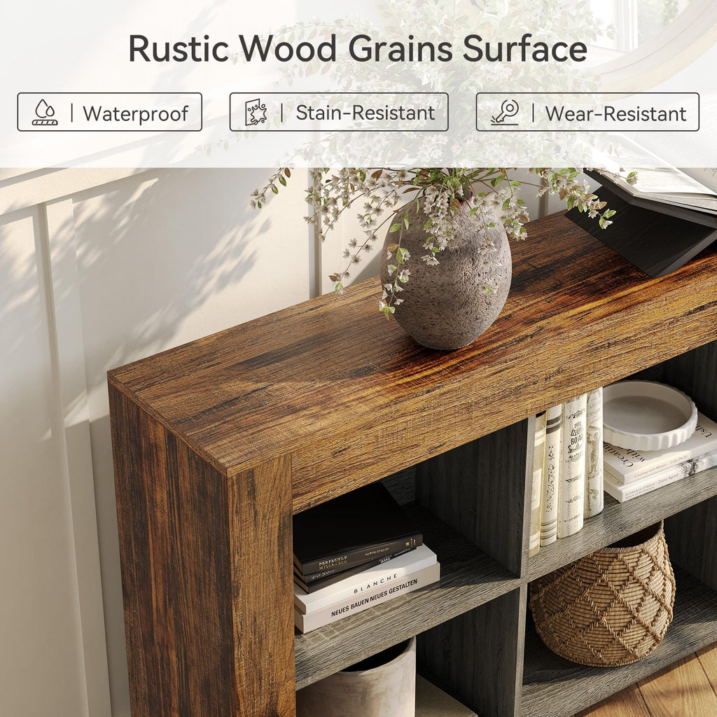 63-Inch TV Stand with Storage D660084