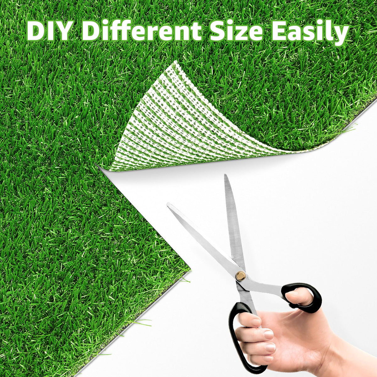 Artificial Grass Pee Pads 20"x 25" 2 Pack U35745