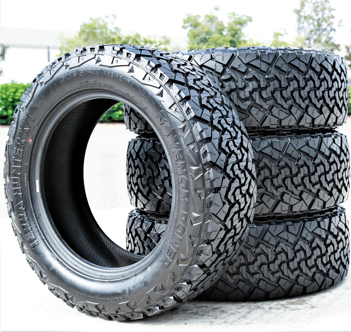 Extreme Terrain Tire U67407