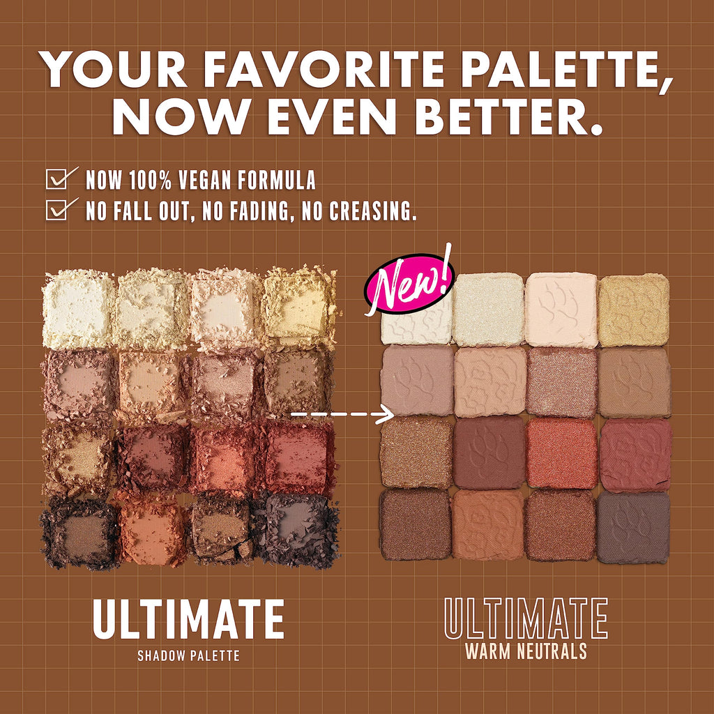 Warm Neutrals Eyeshadow Palette S637495